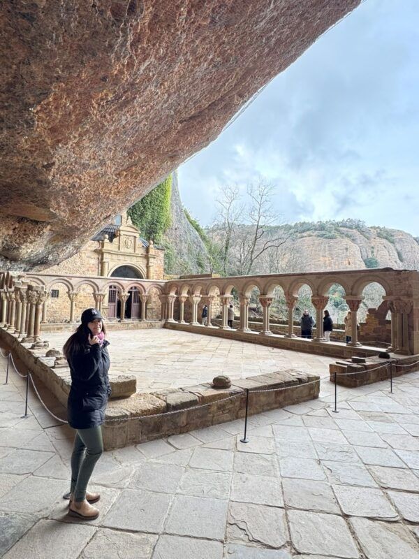 San Juan de la Peña