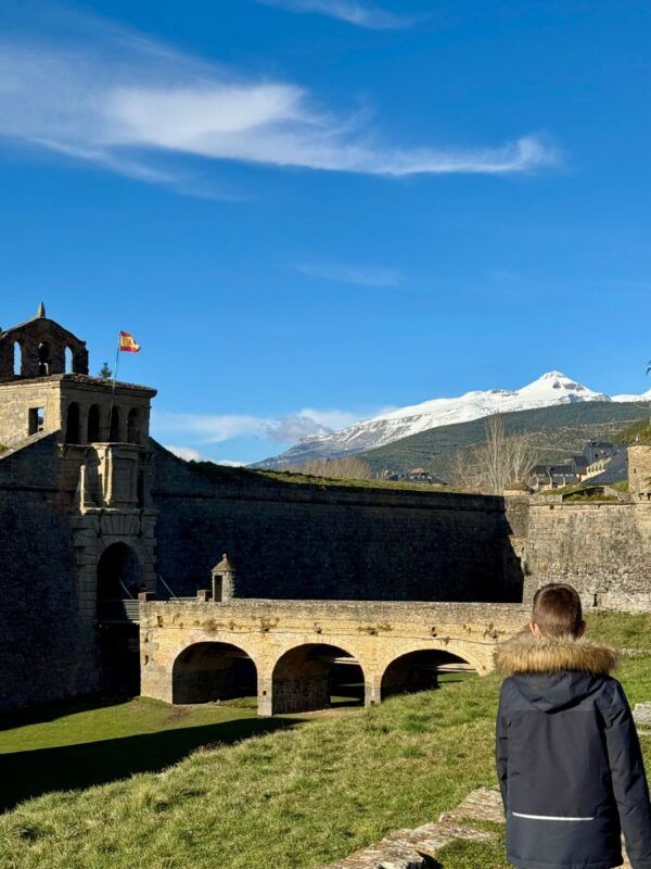 Ciudadela Jaca