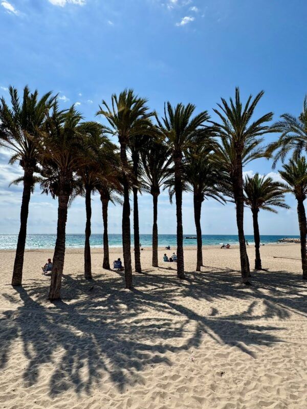 Playa Villajoyosa
