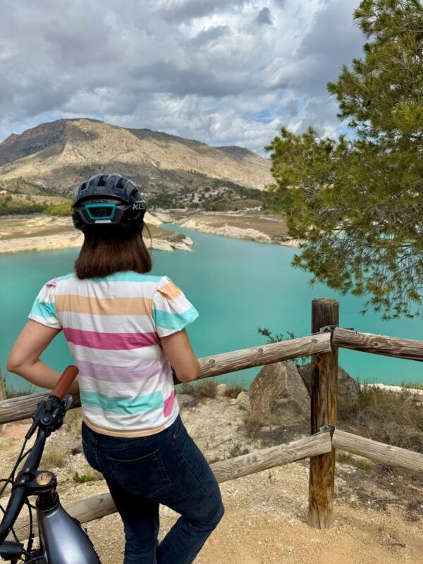Ruta en bici Villajoyosa