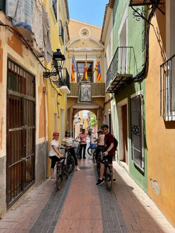 Guía práctica de Villajoyosa