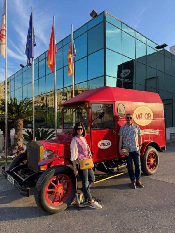 Museo Chocolate Valor