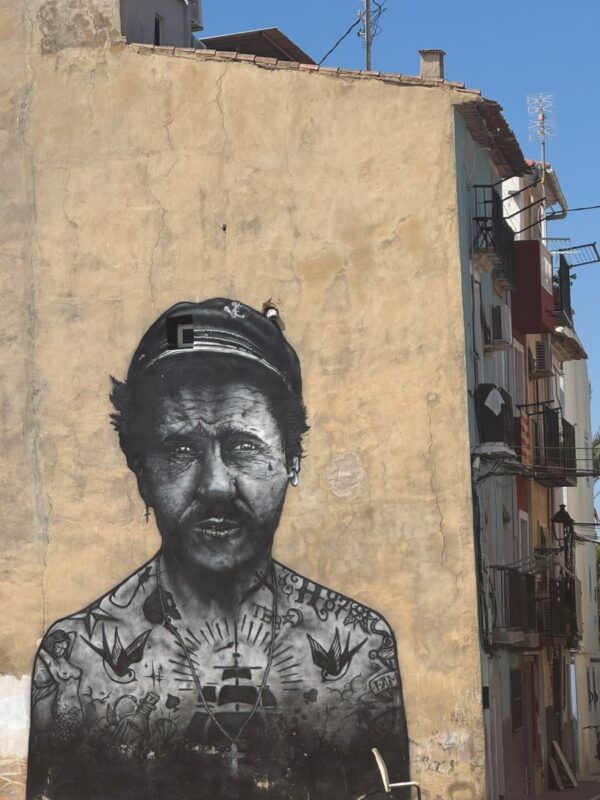 Murales Villajoyosa