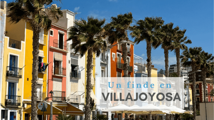 Portada que ver en Villajoyosa