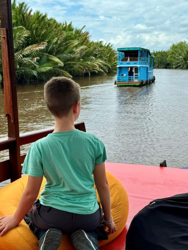 Klotok Borneo