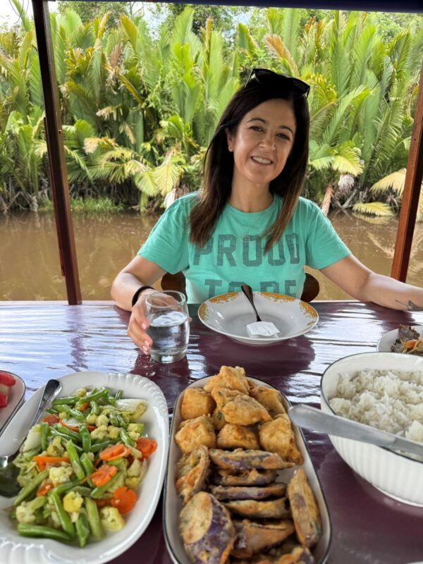 Comida Borneo
