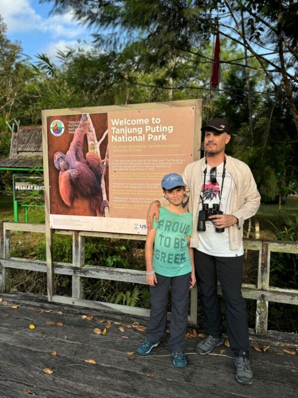 Parque Nacional Tanjung Putting