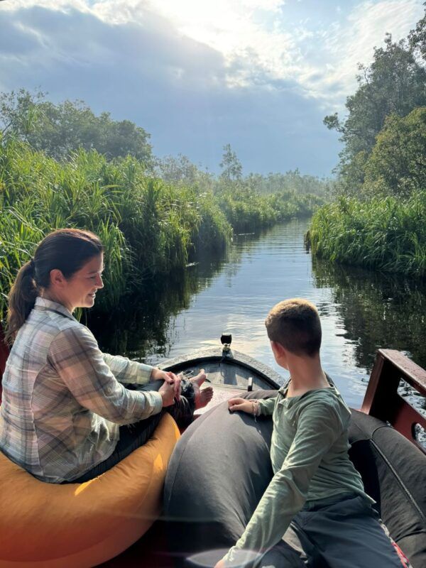 Parque Nacional Tanjung Putting