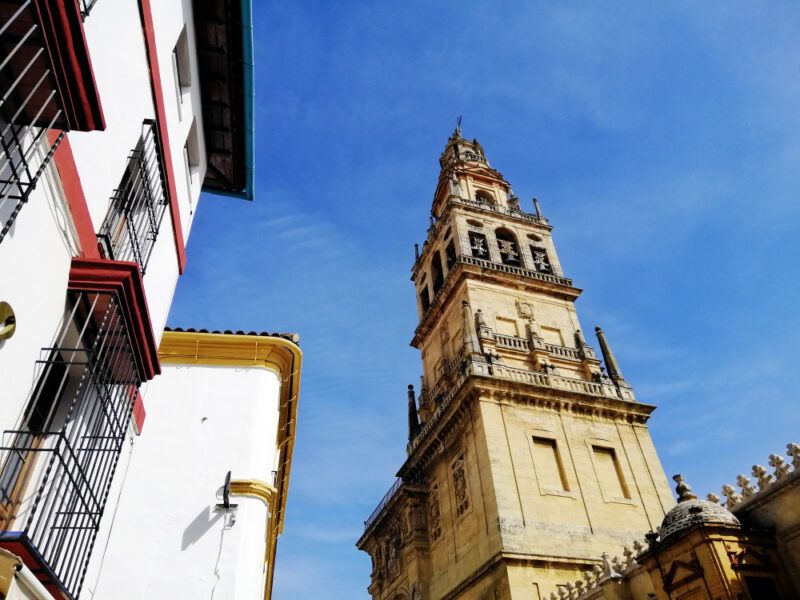Guia turismo en Cordoba