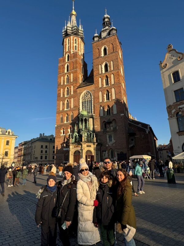 Qué ver en Cracovia