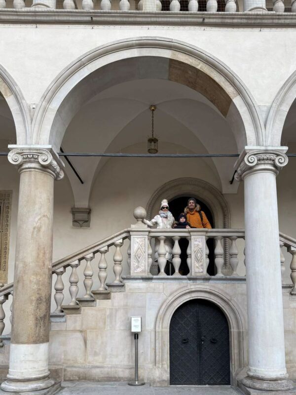 Castillo Cracovia