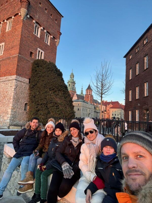 Castillo Cracovia