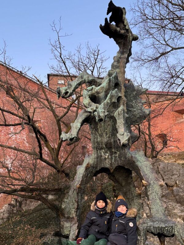 Dragón Cracovia