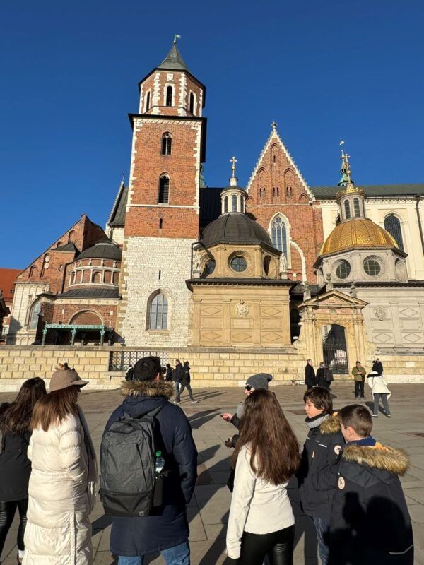 Visita guiada Cracovia