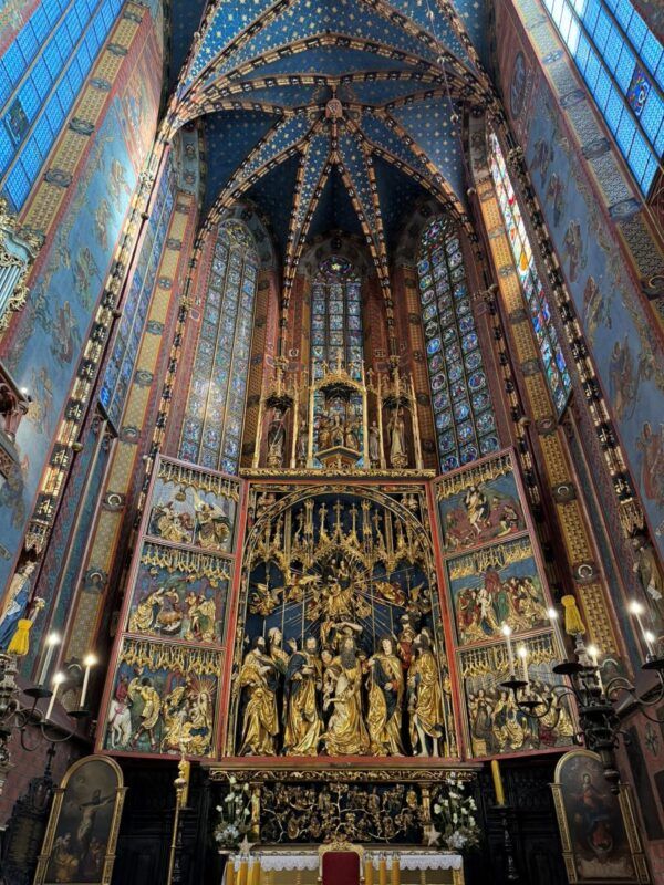Altar Cracovia