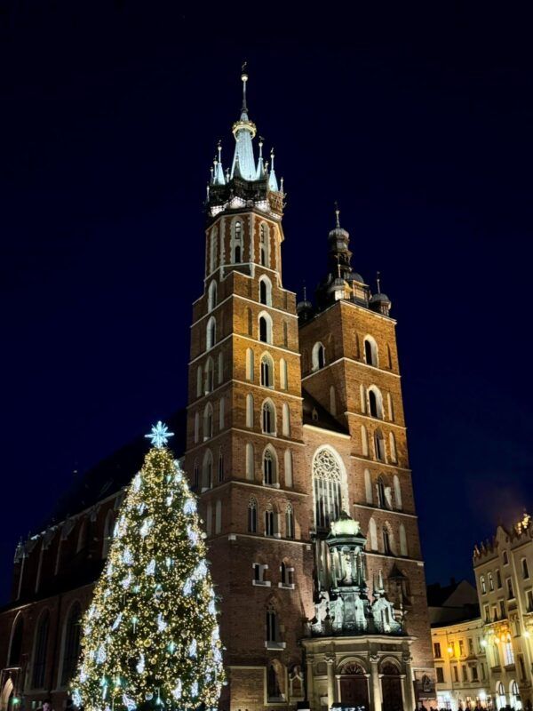 Qué ver en Cracovia