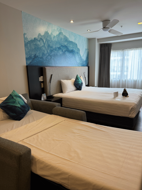 Hotel Auckland City