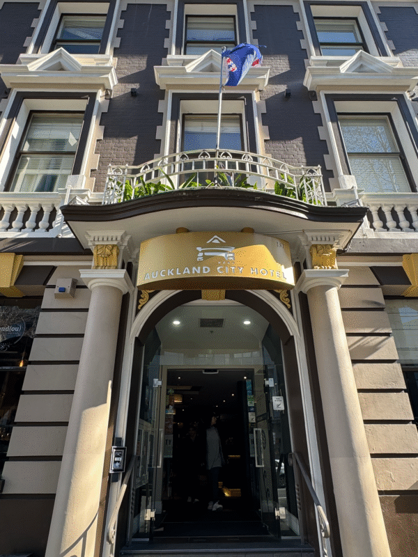 Hotel Auckland City