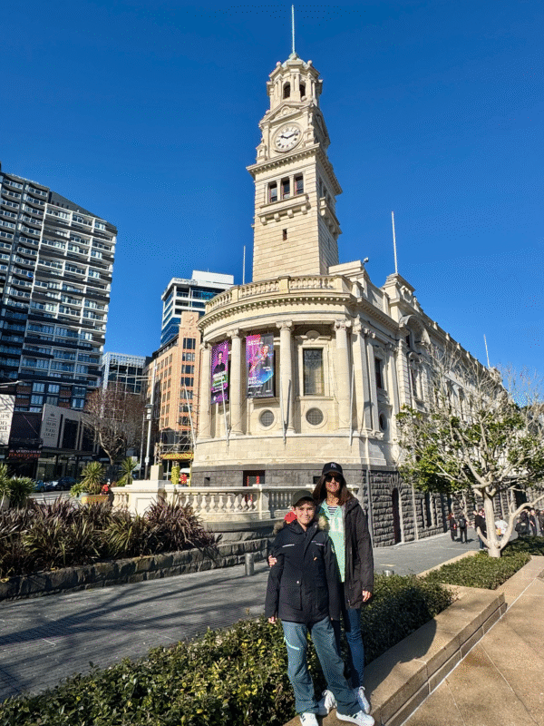 Qué ver Auckland