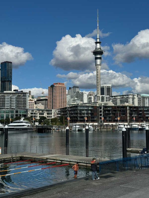Qué ver Auckland