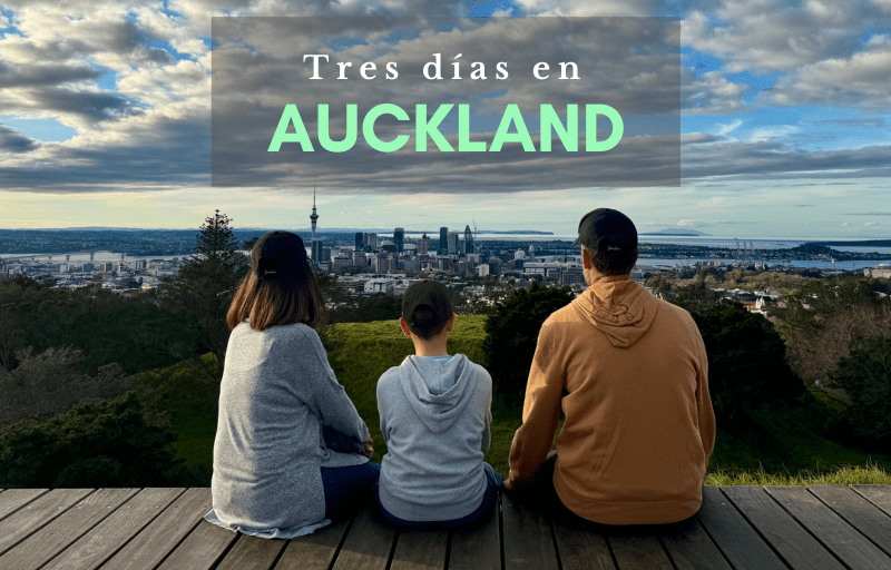 Qué ver en Auckland