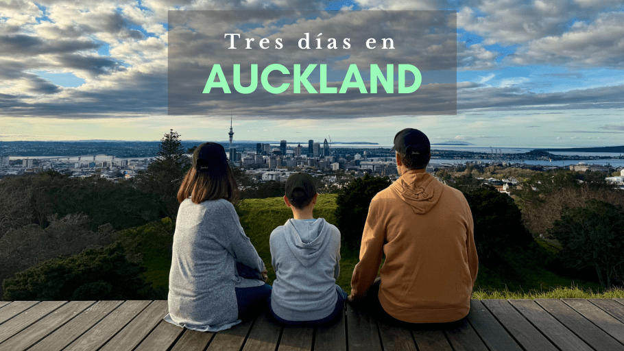 Qué ver en Auckland