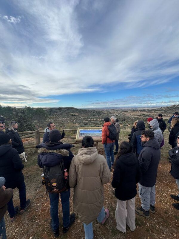 Excursión Chinchón