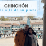 Chinchón más allá de su plaza