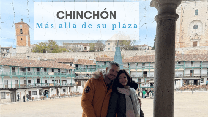 Chinchón más allá de su plaza