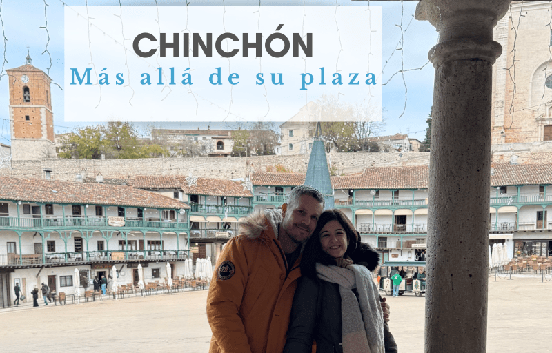 Chinchón más allá de su plaza