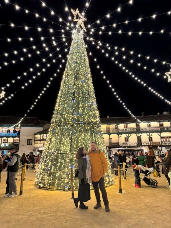 Navidad Chinchón