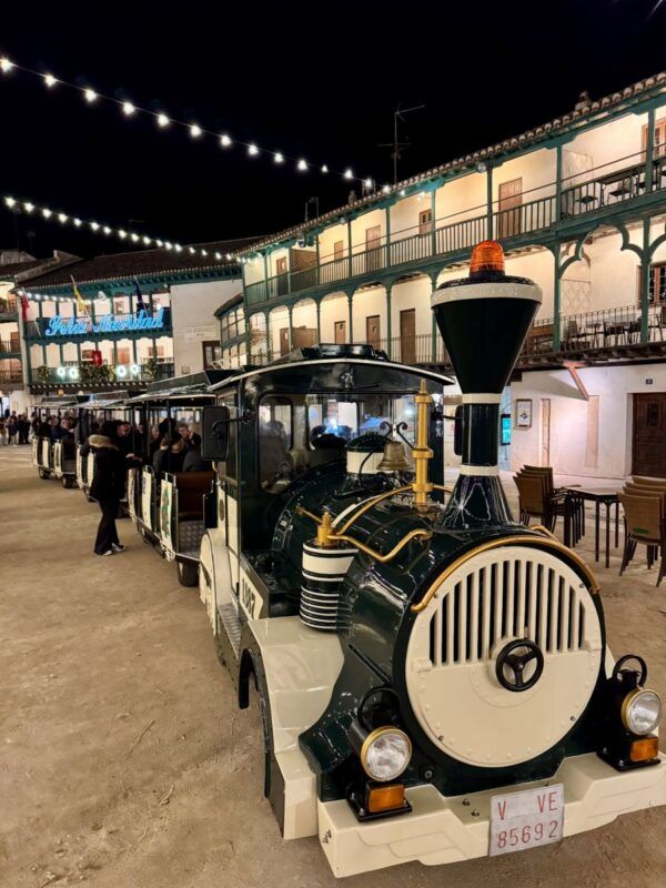 Tren Chinchón