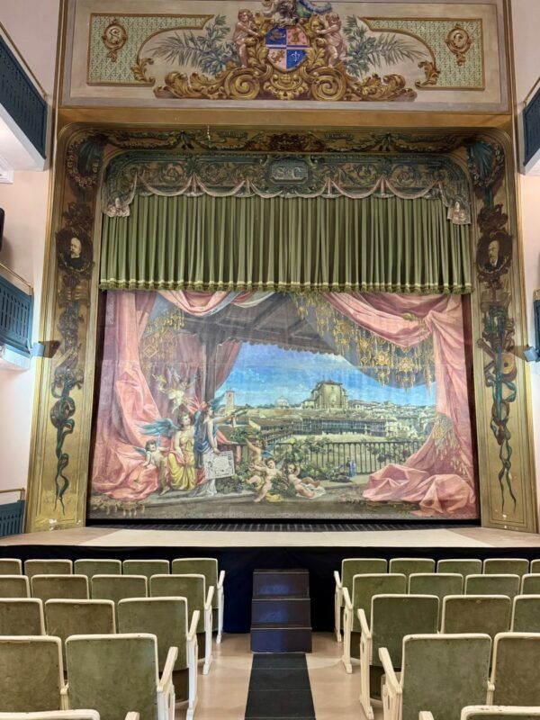 Chinchón teatro