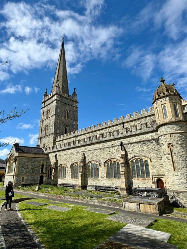 Catedral Derry