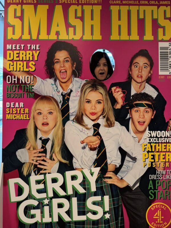 Derry en familia