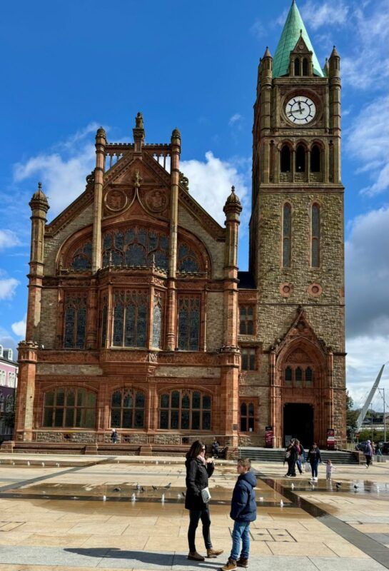 Derry ayuntamiento