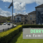 Derry en familia