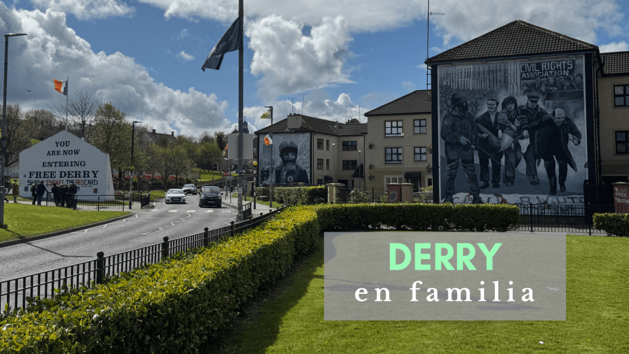 Derry en familia