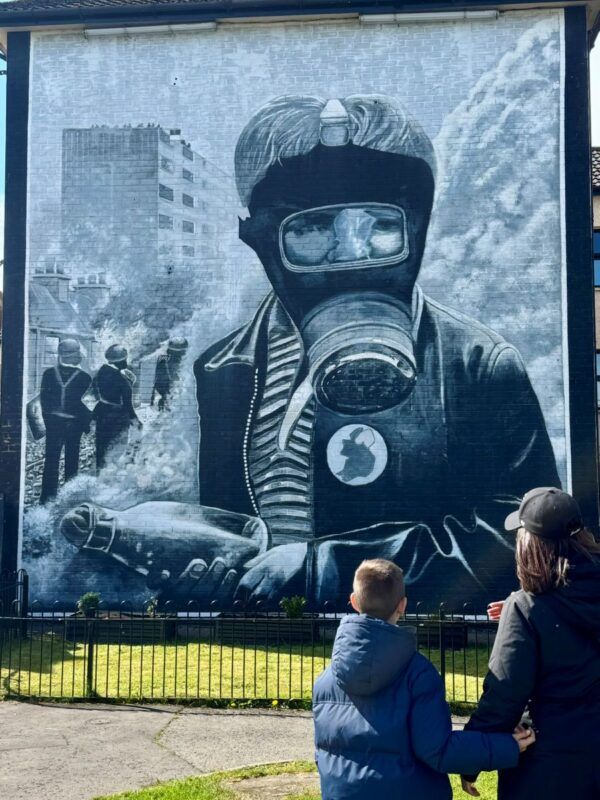 Murales Derry