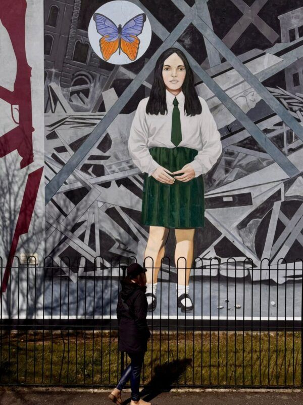 Murales Derry