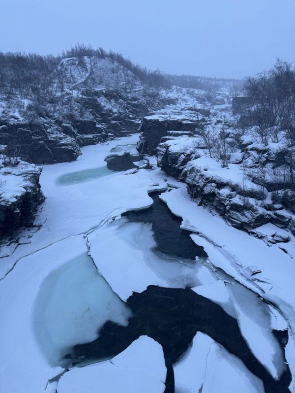 Parque Nacional Abisko