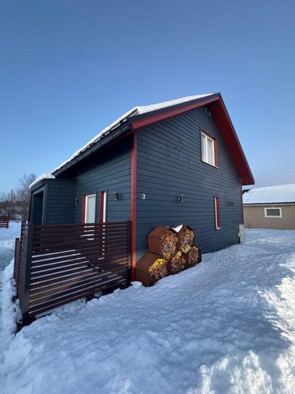 Kiruna alojamiento