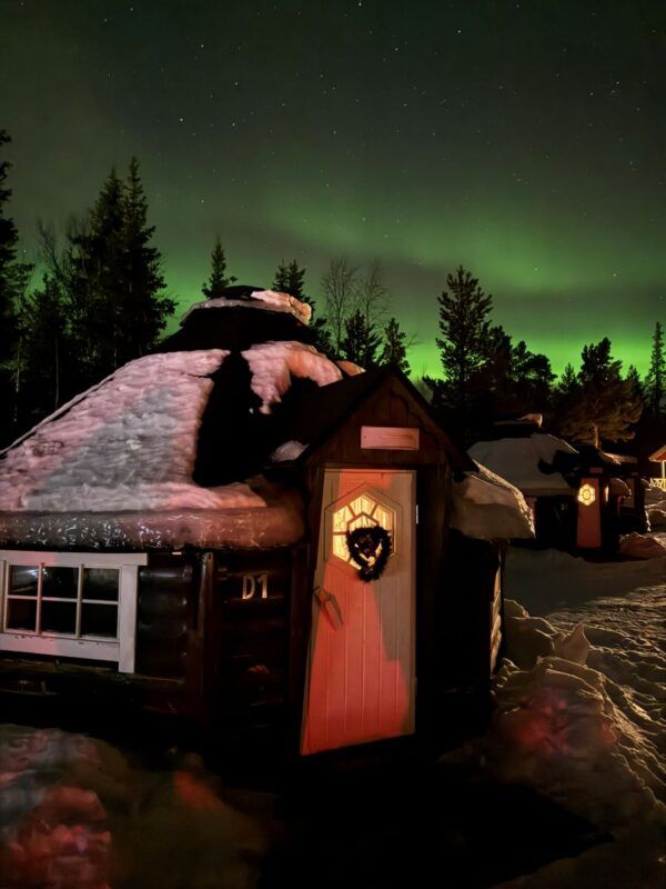 Aurora boreal