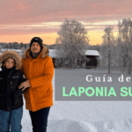 Qué ver en Laponia sueca