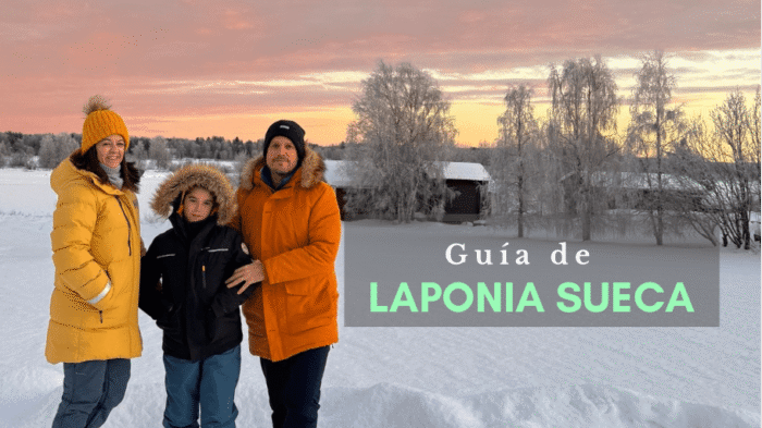 Qué ver en Laponia sueca