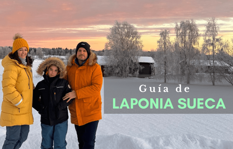 Qué ver en Laponia sueca