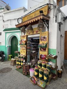 qué ver en Tanger