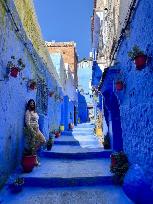 chefchaouen qué ver