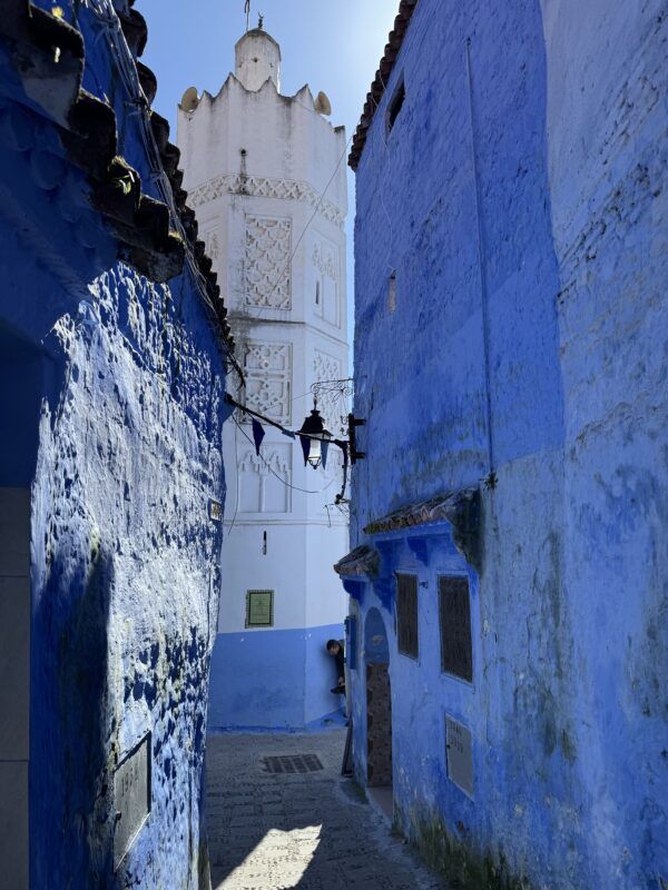 chefchaouen qué ver