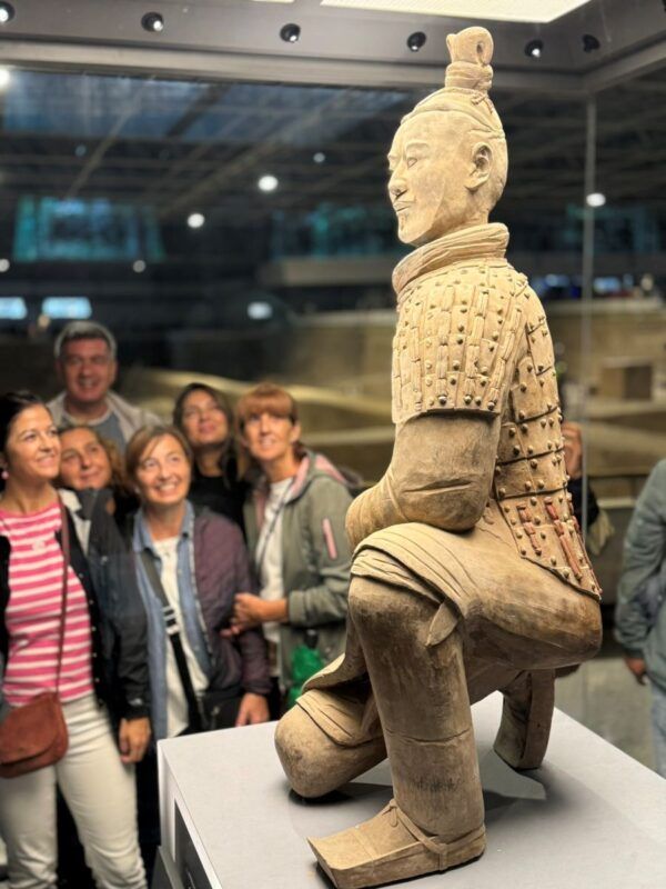 Guerrero terracota